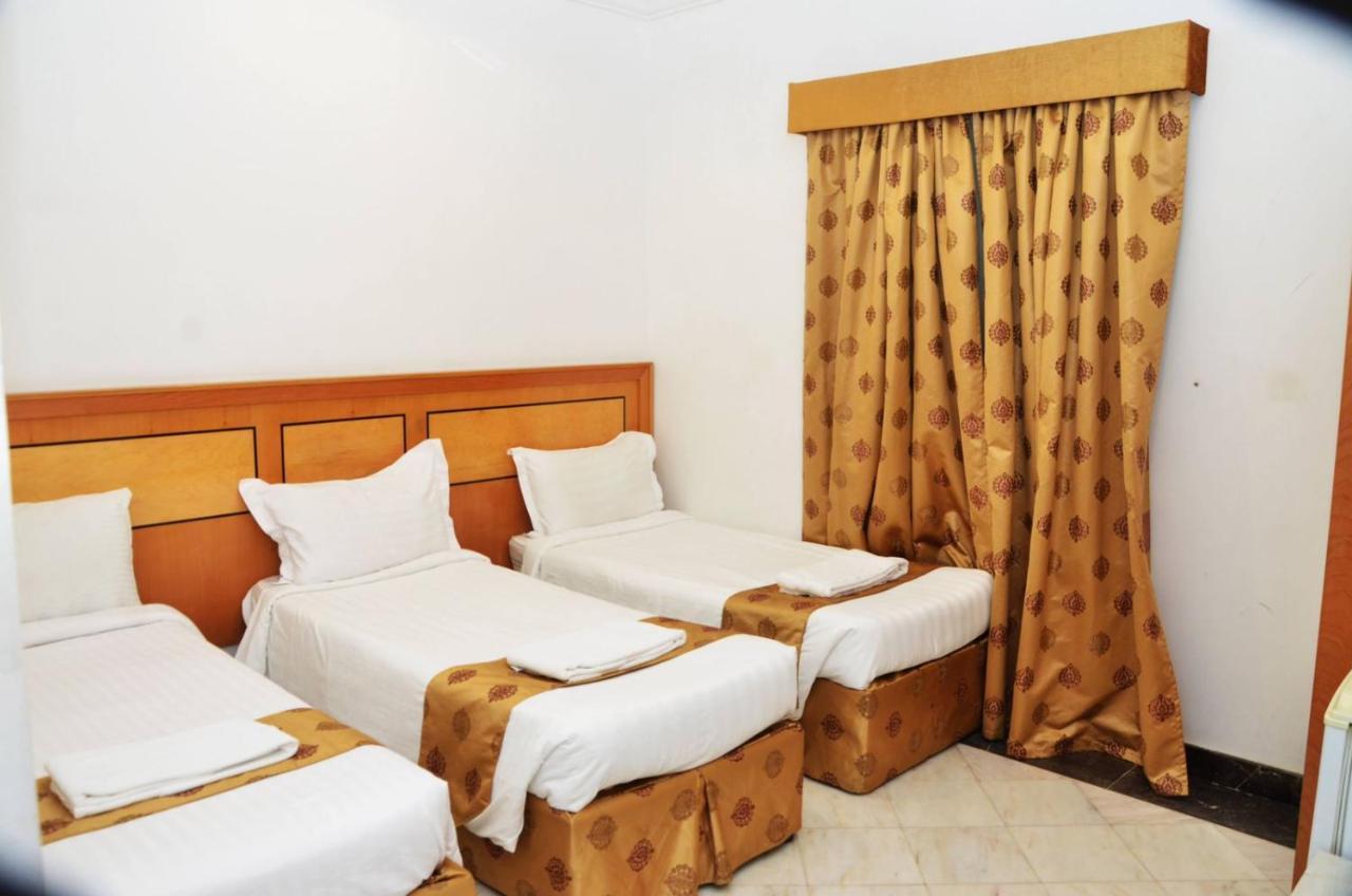 Hamad Saif Batal Hotel Mekke Dış mekan fotoğraf