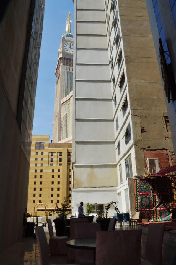 Hamad Saif Batal Hotel Mekke Dış mekan fotoğraf
