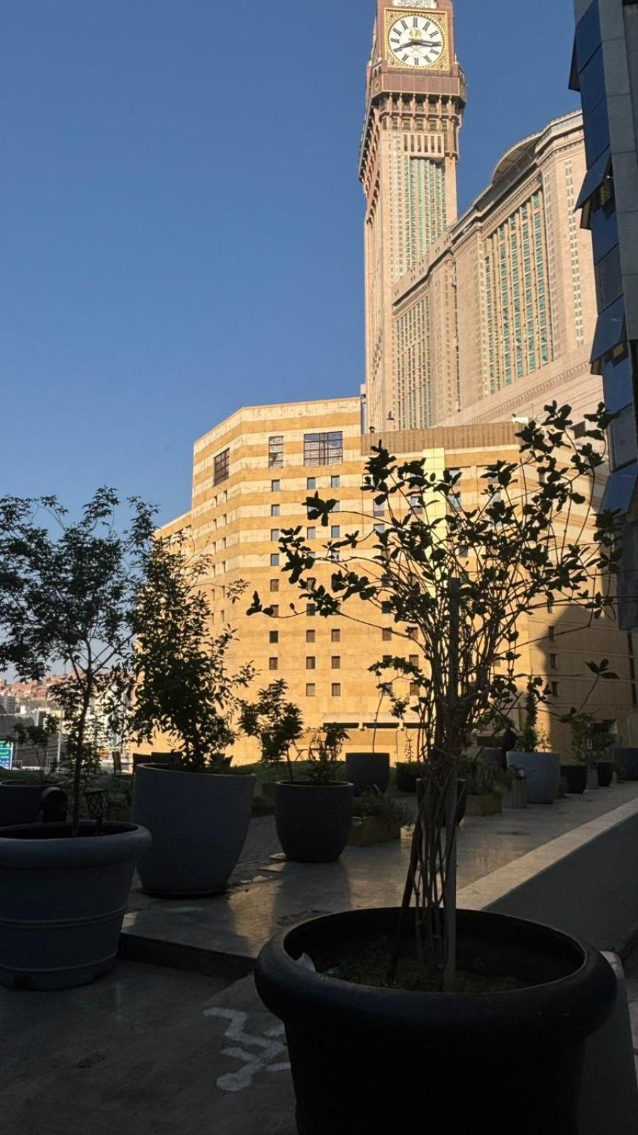 Hamad Saif Batal Hotel Mekke Dış mekan fotoğraf