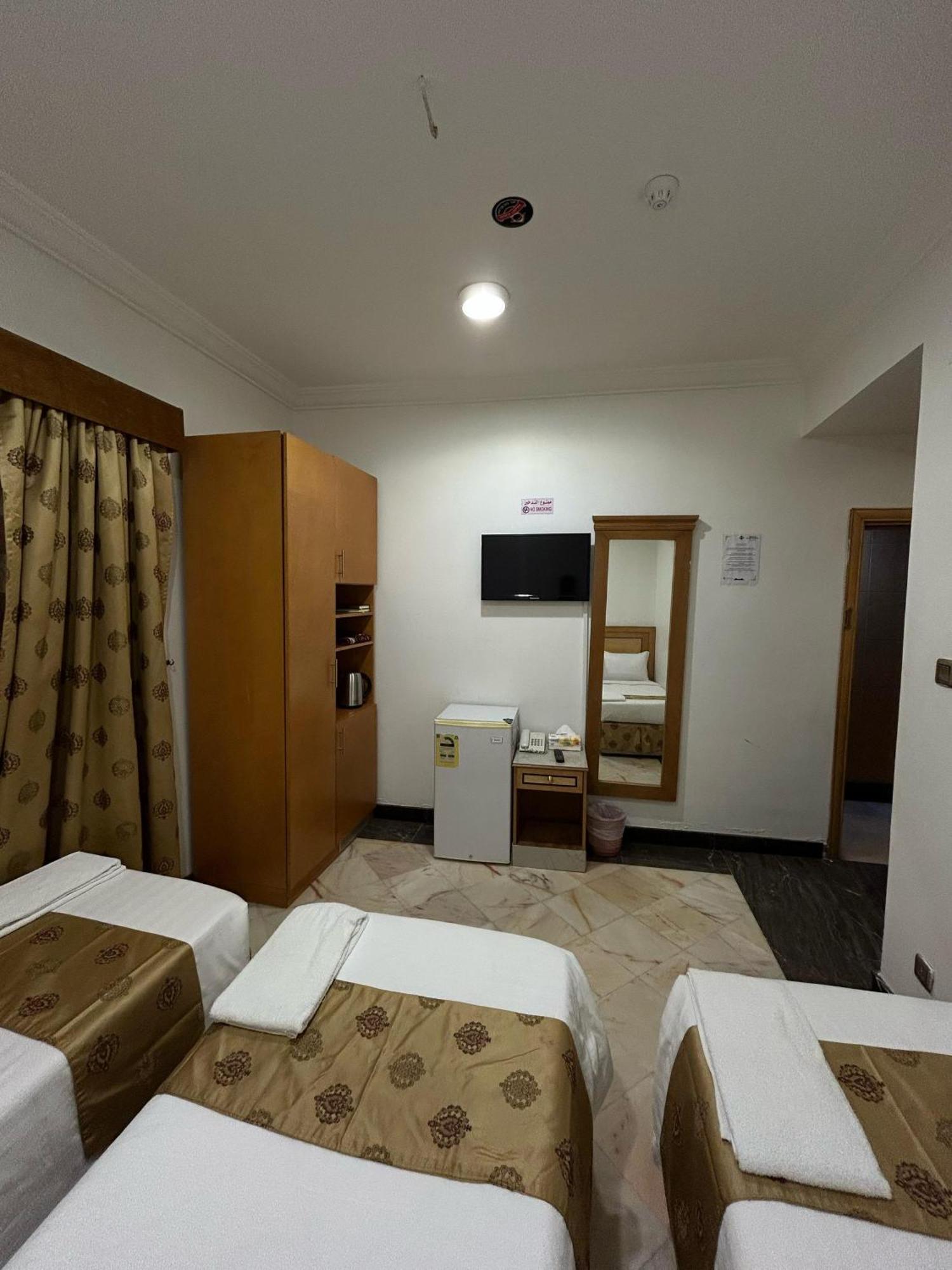 Hamad Saif Batal Hotel Mekke Dış mekan fotoğraf