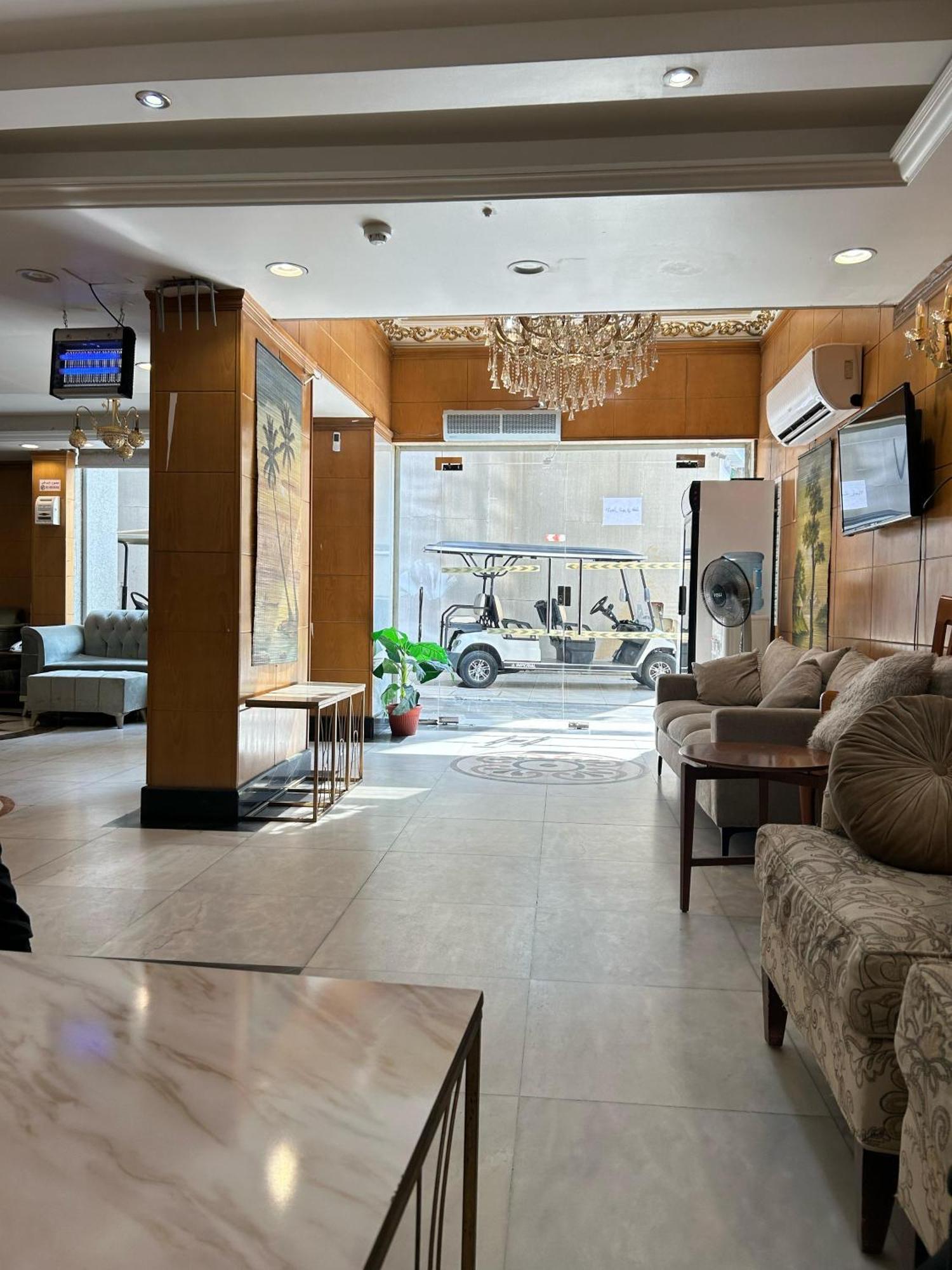 Hamad Saif Batal Hotel Mekke Dış mekan fotoğraf