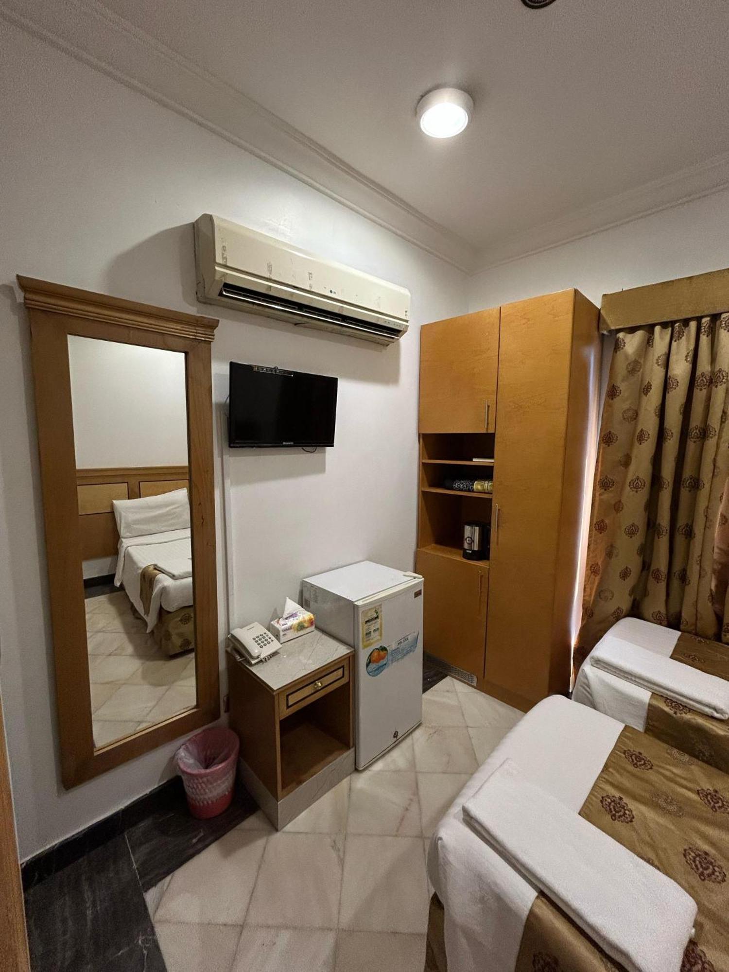 Hamad Saif Batal Hotel Mekke Dış mekan fotoğraf