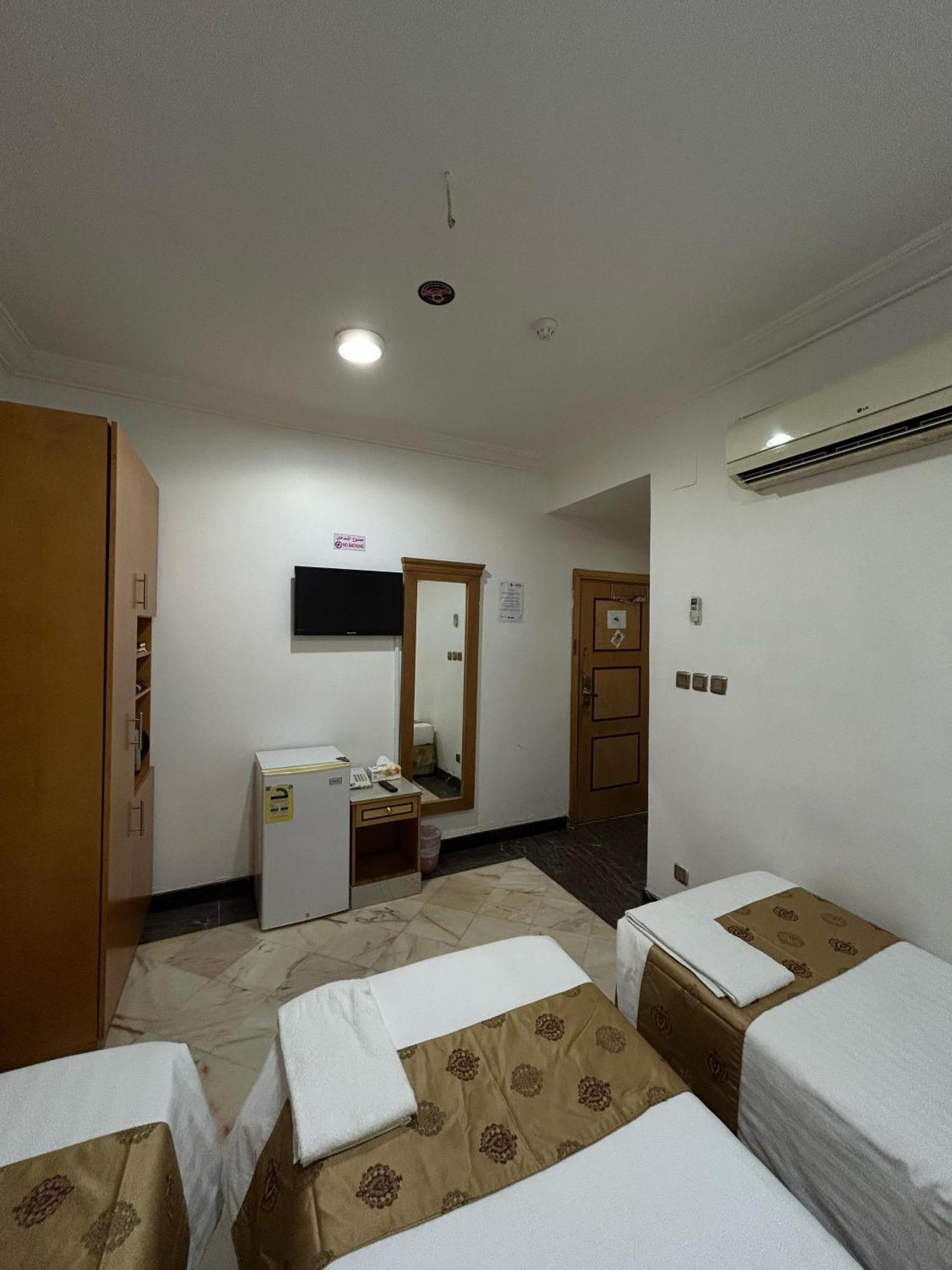 Hamad Saif Batal Hotel Mekke Dış mekan fotoğraf