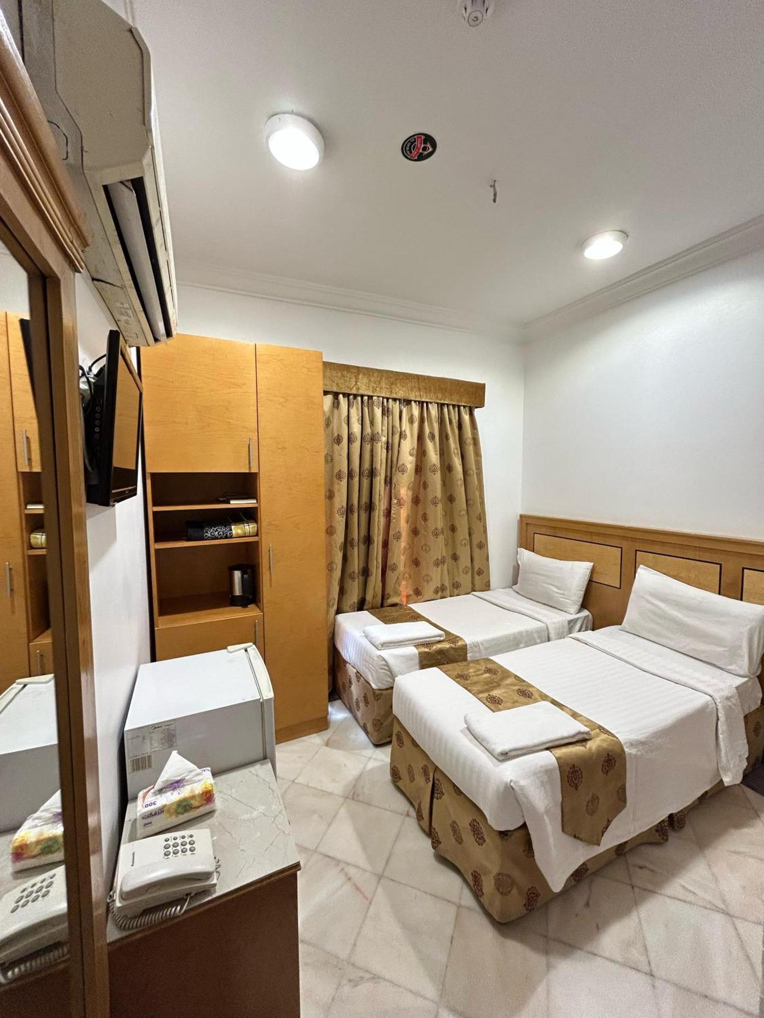 Hamad Saif Batal Hotel Mekke Dış mekan fotoğraf